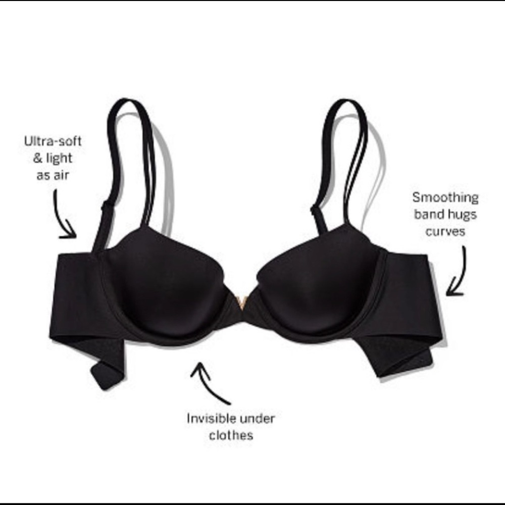 Victoria’s Secret Sexy Illusions Push-up Bra in Dusky Pink - Picture 11 of 14